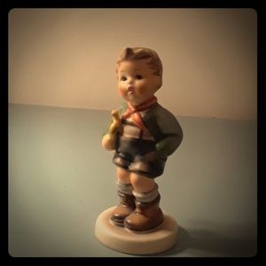 Trumpet boy Hummel!